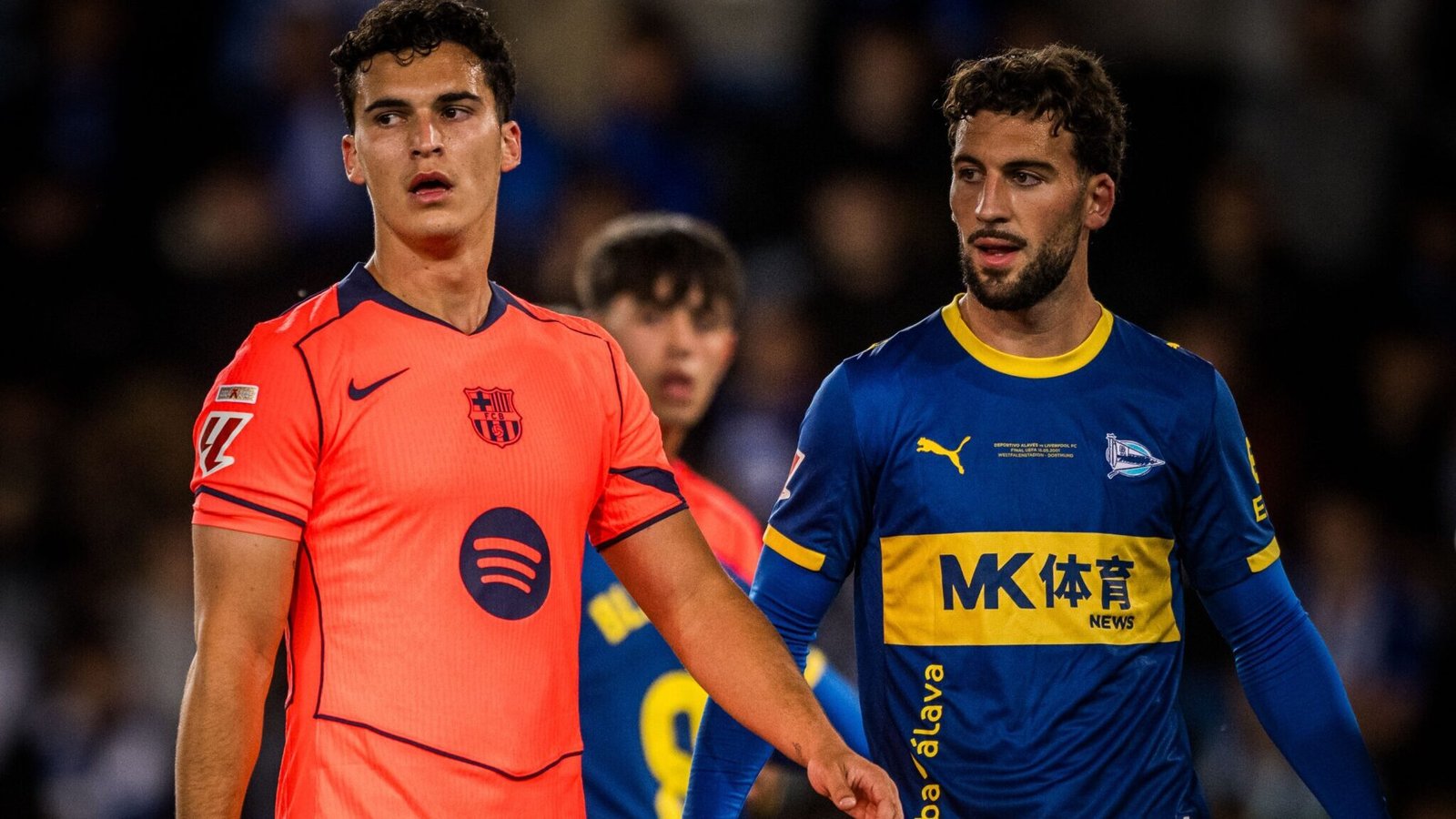Alaves vs Barcelona Berakhir 1-0: Blaugrana Tumbang