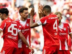 Hasil Bayern Munich vs Heidenheim Bundesliga 2026: Drama Skor 3-3 di Allianz Arena