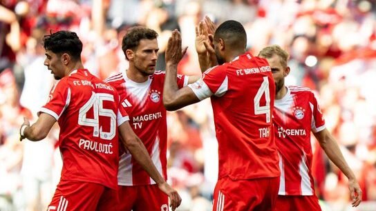 Hasil Bayern vs Heidenheim: Skor 3-3