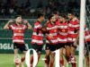 Hasil Bhayangkara FC vs Madura United: Skor 3-1, Laskar Sape Kerrab Kolaps dan Terancam Degradasi
