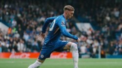 Hasil Chelsea vs Forest: Skor 1-3