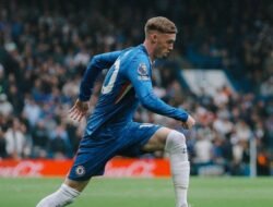 Hasil Chelsea vs Nottingham Forest: Skor 1-3, Kekalahan Pahit The Blues di Stamford Bridge