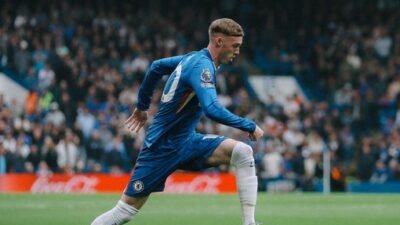 Hasil Chelsea vs Forest: Skor 1-3