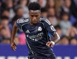 Hasil Espanyol vs Real Madrid: Skor 0-2, Brace Vinicius Junior Tunda Pesta Juara Barcelona