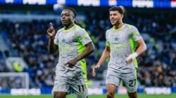 Hasil Everton vs Man City: Skor 3-3