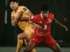 Hasil Indonesia vs China Piala Asia U-17 2026: Gol Tunggal Keanu Sanjaya Bawa Garuda Muda Menang 1-0