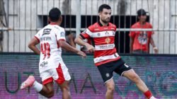 Hasil Madura United vs Bali United: Skor 2-0