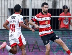 Hasil Madura United vs Bali United: Skor 2-0, Laskar Sapeh Kerrab Jauhi Zona Degradasi