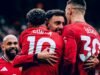 Hasil Manchester United vs Liverpool: Drama 5 Gol di Old Trafford, Kobbie Mainoo Kunci Kemenangan 3-2