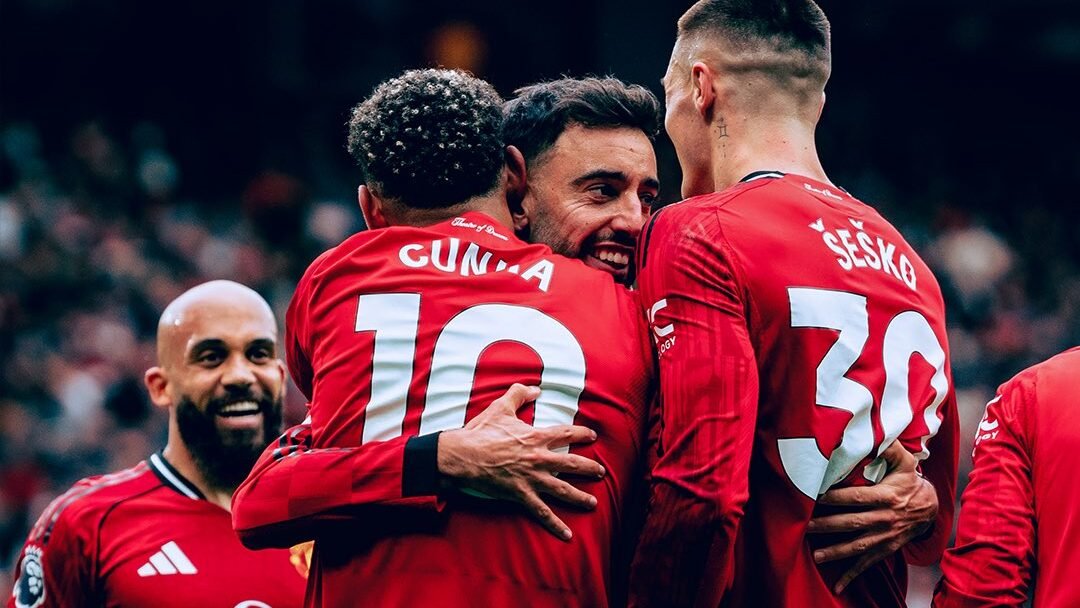 Hasil MU vs Liverpool: Skor 3-2