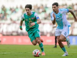Hasil Persebaya vs PSBS Biak: Bajul Ijo Pesta Gol 4-0, Raickovic dan Rivera Cetak Brace di GBT