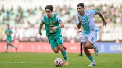 Persebaya Cukur PSBS Biak 4-0