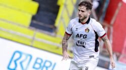Hasil Semen Padang vs Persik Kediri: Skor 0-3