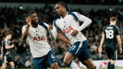 Tottenham vs Leeds United Berakhir Imbang 1-1
