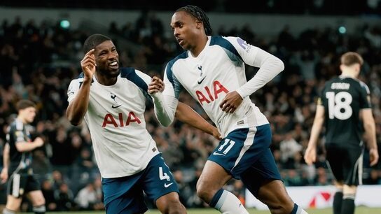 Tottenham vs Leeds United Berakhir Imbang 1-1