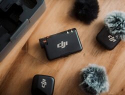 Kecil Gahar, DJI Mic Mini 2 Resmi Meluncur