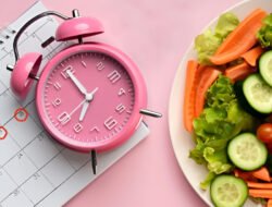Mau Kurus Cepat? Terapkan Trik Durasi Makan Ini