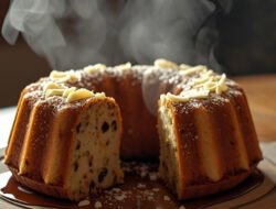 Wajib Coba, 3 Resep Bolu Kukus Anti Gagal!
