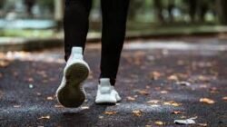 Aktivitas berjalan kaki secara rutin setiap hari mampu memberikan dampak positif bagi kesehatan jantung dan kebugaran tubuh masyarakat.
