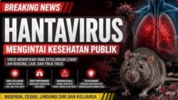 Dinas Kesehatan mengonfirmasi temuan kasus pertama Hanta Virus di Ketapang yang menyebabkan satu warga meninggal dunia akibat tertular dari tikus.