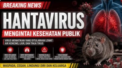 Dinas Kesehatan mengonfirmasi temuan kasus pertama Hanta Virus di Ketapang yang menyebabkan satu warga meninggal dunia akibat tertular dari tikus.