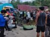 Pemotor Tewas dalam Kecelakaan Maut di Silat Hilir