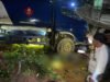 Sopir Asal Pontianak Tewas Terlempar Saat Truk Terguling di Toba Sanggau