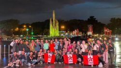 DPC GMNI Pontianak mendesak rekonsiliasi GMNI Kalimantan Barat segera dilakukan agar organisasi fokus mengawal isu sosial dan ekonomi masyarakat.