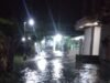 Sungai Meluap Akibat Hujan Deras Banjir Rendam Dua Desa di Pedan Klaten