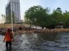 Banjir di Jakarta Rendam Ribuan Rumah Imbas Hujan Deras Senin Malam