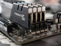 Harga RAM DDR5 Mulai Turun di China dan AS: Sinyal Krisis Memori Global Mereda?