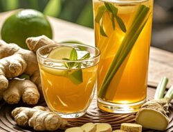 Sering Sakit? Rutin Minum Ini Agar Tubuh Auto Kebal