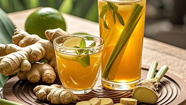 Ilustrasi - Sering sakit saat musim pancaroba? Segera perkuat imun Anda dengan daftar minuman sehat penangkal penyakit yang lezat dan bergizi di sini! (Dok. Ist)