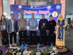 Ketua DPRD Dorong Pekan Raya Pontianak Jadi Agenda Tetap Hari Jadi Kota