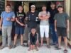 Pelaku Pencurian dengan Ancaman Senjata Tajam di Landak Diringkus Polisi Usai Buron ke Entikong