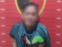 Kehabisan Bensin Residivis Pelaku Pencurian Motor di Sekadau Ditangkap Warga