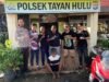 Bawa Kabur Kendaraan Teman, Pelaku Penggelapan Motor di Sanggau Ditangkap
