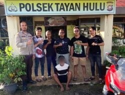 Bawa Kabur Kendaraan Teman, Pelaku Penggelapan Motor di Sanggau Ditangkap