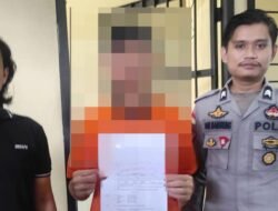 Polisi Tangkap Bos Penampung Emas Ilegal di Putussibau Sita 260 Gram Emas