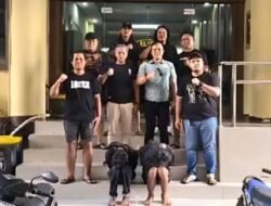 Polda Kalbar Bekuk Dua Pelaku Curanmor di Pontianak Kurang dari 24 Jam
