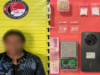 Polres Sanggau Ringkus Pengedar Sabu di Kembayan