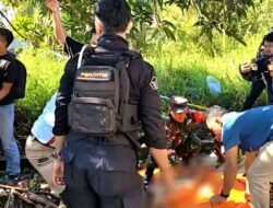 Penemuan Mayat di Singkawang Gegerkan Warga, Seorang Pria Ditemukan Tewas Gantung Diri