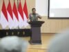 Kepala BNPB Wajibkan Pejabat Daerah Turun Langsung Tangani Bencana