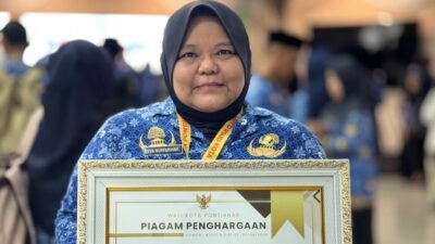 RSUD Sultan Syarif Mohamad Alkadrie (SSMA) Kota Pontianak sukses meraih predikat baik dari Ombudsman RI. (Dok. HO/Faktakalbar.id)