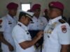 Dansathantai Kodaeral XII Pimpin Pengukuhan Komandan Divisi Pertahanan Darat di Mempawah