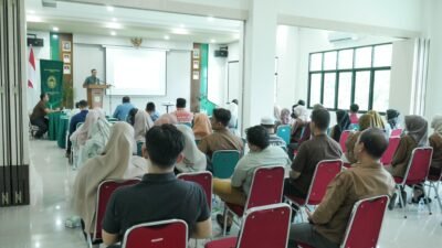 Program studi Keperawatan dan Profesi Ners meraih akreditasi Unggul STIKes Yarsi Pontianak dari LAM-PTKes
