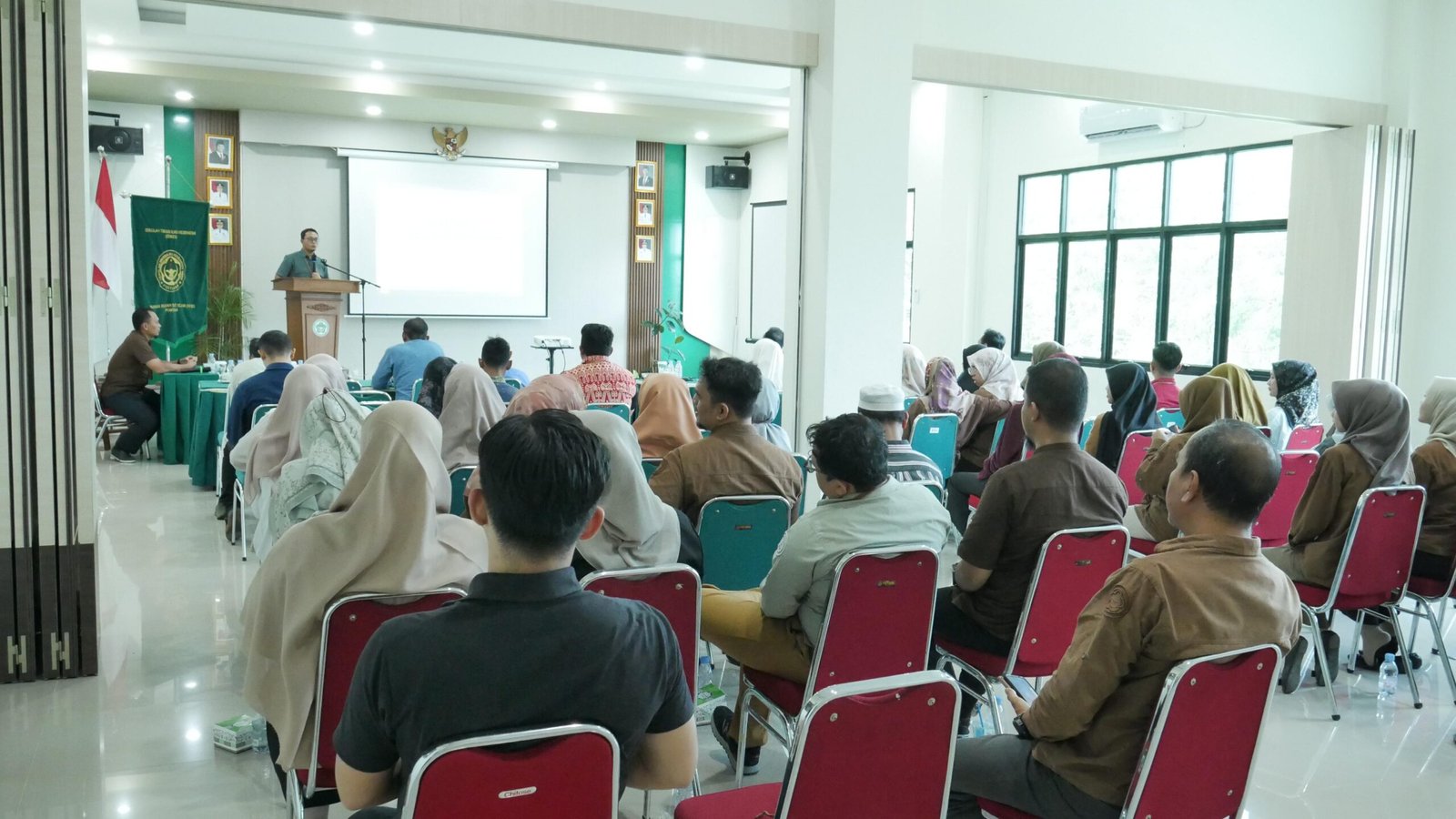 Program studi Keperawatan dan Profesi Ners meraih akreditasi Unggul STIKes Yarsi Pontianak dari LAM-PTKes