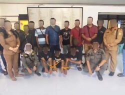 Kasus Pencurian di Sanggau Diselesaikan Lewat Hukum Adat Pelaku Didenda Rp21 Juta
