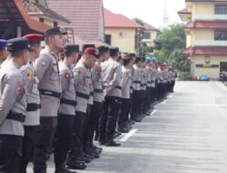Polda Kalbar Terapkan Skema Pengamanan May Day 2026 Secara Persuasif dan Humanis