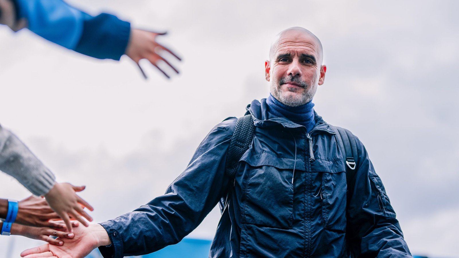 Pesan Guardiola Jelang Man City vs Crystal Palace